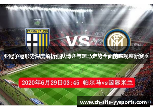 亚冠争冠形势深度解析强队博弈与黑马走势全面前瞻观察新赛季